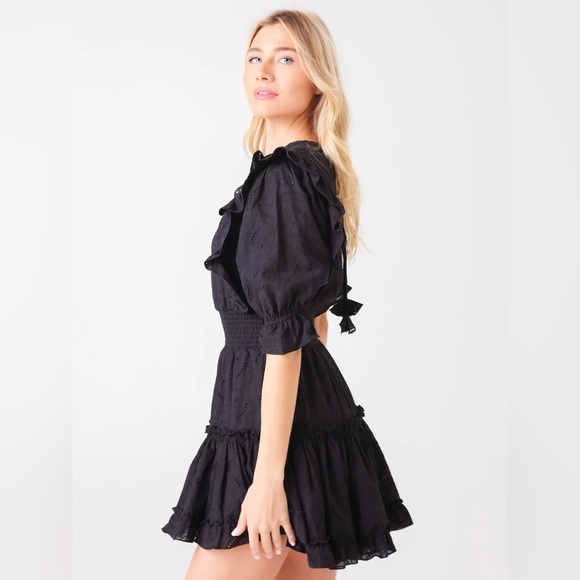 MISA Los Angeles Doutzen dress - Picture 2 of 6